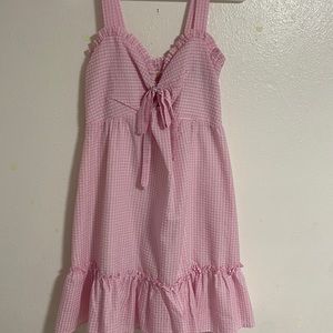 Pink Ilya Illa Dress